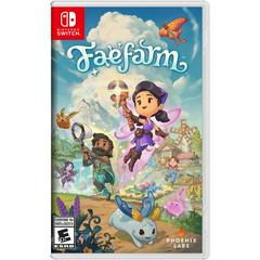 Fae Farm - (Complete, Nintendo Switch)