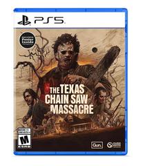 The Texas Chain Saw Massacre - (New, Playstation 5)