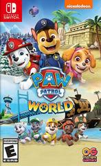 Paw Patrol World - (Complete, Nintendo Switch)