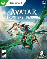 Avatar: Frontiers of Pandora - (Complete, Xbox Series X)