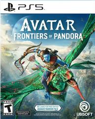 Avatar: Frontiers of Pandora - (Complete, Playstation 5)