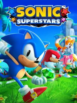 Sonic Superstars - (New, Playstation 4)