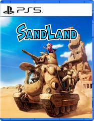 Sand Land - (Complete, Playstation 5)