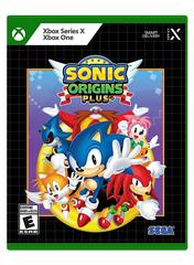 Sonic Origins Plus - (New, Xbox Series X)