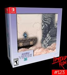 Axiom Verge 2 [Collector's Edition] - (New, Nintendo Switch)