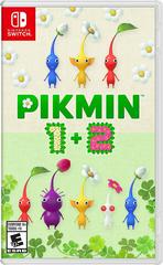 Pikmin 1 + 2 - (New, Nintendo Switch)