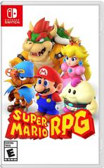 Super Mario RPG - (Complete, Nintendo Switch)