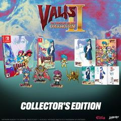 Valis: The Fantasm Soldier Collection II [Collector's Edition] - (New, Nintendo Switch)