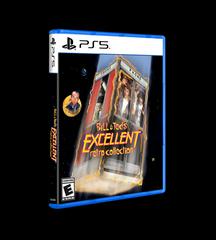 Bill & Ted's Excellent Retro Collection - (New, Playstation 5)