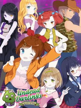 Undead Darlings: No Cure For Love - (New, Playstation 4)