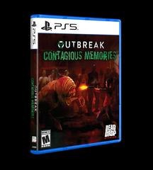 Outbreak Contagious Memories - (New, Playstation 5)