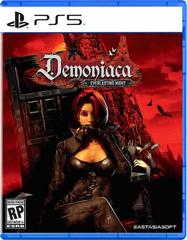 Demonica: Everlasting Night - (New, Playstation 5)