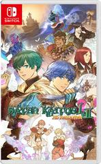 Baten Kaitos I & II HD Remaster - (Complete, Nintendo Switch)