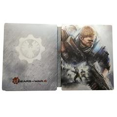 Gears Of War 4 [Steelbook Edition] - (Complete, Xbox One)