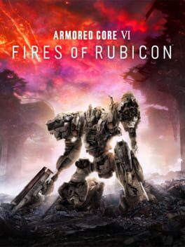 Armored Core VI: Fires of Rubicon - (New, Playstation 4)