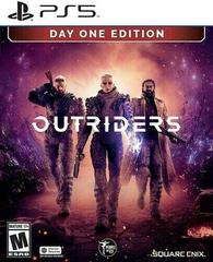 Outriders [Day One Edition] - (New, Playstation 5)