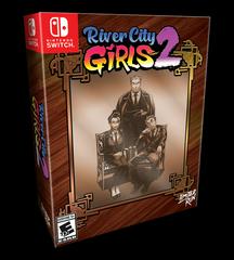 River City Girls 2 [Ultimate Edition] - (New, Nintendo Switch)