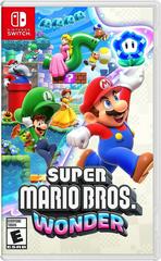 Super Mario Bros. Wonder - (New, Nintendo Switch)