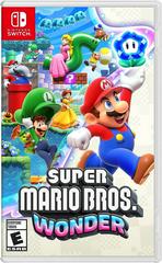 Super Mario Bros. Wonder - (Loose, Nintendo Switch)