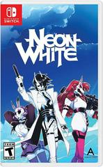 Neon White - (New, Nintendo Switch)