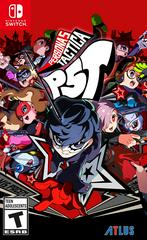 Persona 5 Tactica - (New, Nintendo Switch)