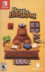 Bear & Breakfast [Best Buy] - (New, Nintendo Switch)
