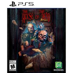 The House of the Dead Remake [Limidead Edition] - (New, Playstation 5)