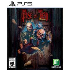 The House of the Dead Remake [Limidead Edition] - (Complete, Playstation 5)