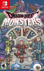 Dragon Quest Monsters: The Dark Prince - (New, Nintendo Switch)