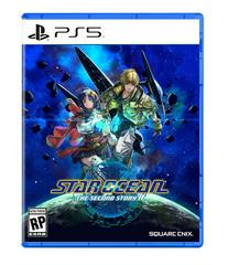 Star Ocean: The Second Story R - (Complete, Playstation 5)