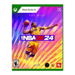 NBA 2K24 - (New, Xbox Series X)