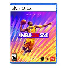 NBA 2K24 - (Complete, Playstation 5)