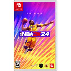 NBA 2K24 - (Loose, Nintendo Switch)