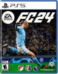 EA Sports FC 24 - (New, Playstation 5)