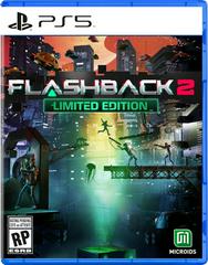 Flashback 2: Limited Edition - (New, Playstation 5)