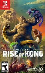 Skull Island: Rise of Kong - (New, Nintendo Switch)