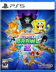 Nickelodeon All Star Brawl 2 - (Complete, Playstation 5)