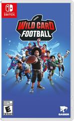Wild Card Football - (Complete, Nintendo Switch)