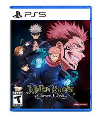 Jujutsu Kaisen Cursed Clash - (New, Playstation 5)