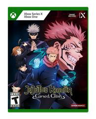 Jujutsu Kaisen Cursed Clash - (New, Xbox Series X)