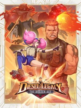 Diesel Legacy: The Brazen Age - (New, PlayStation 5)