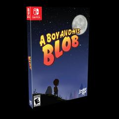 A Boy and His Blob [Deluxe Edition] - (New, Nintendo Switch)