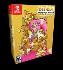Cat Girl Without Salad: Amuse-Bouche [Collector's Edition] - (New, Nintendo Switch)