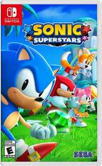 Sonic Superstars - (New, Nintendo Switch)