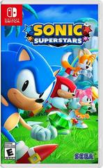 Sonic Superstars - (Complete, Nintendo Switch)