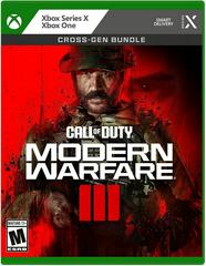 Call of Duty: Modern Warfare III Cross-Gen Edition - Xbox Series X, Xbox One - (New, Xbox Series X)