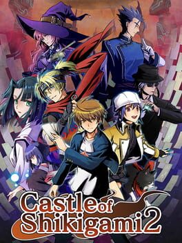 Castle of Shikigami 2 - (New, Nintendo Switch)