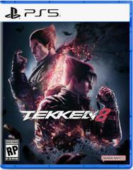 Tekken 8 - (New, Playstation 5)