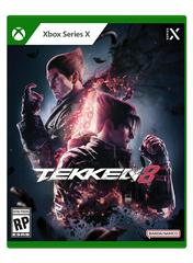 Tekken 8 - (New, Xbox Series X)