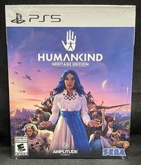 Humankind [Heritage Edition] - (New, Playstation 5)